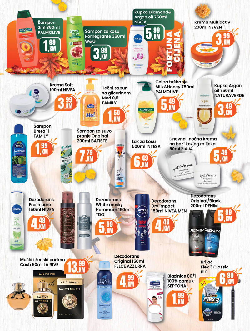 Fortuna market kataloška ponuda