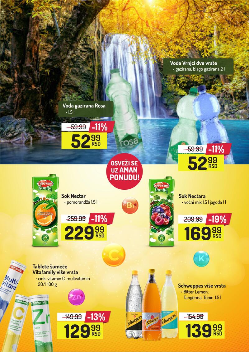 Aman katalog akcija