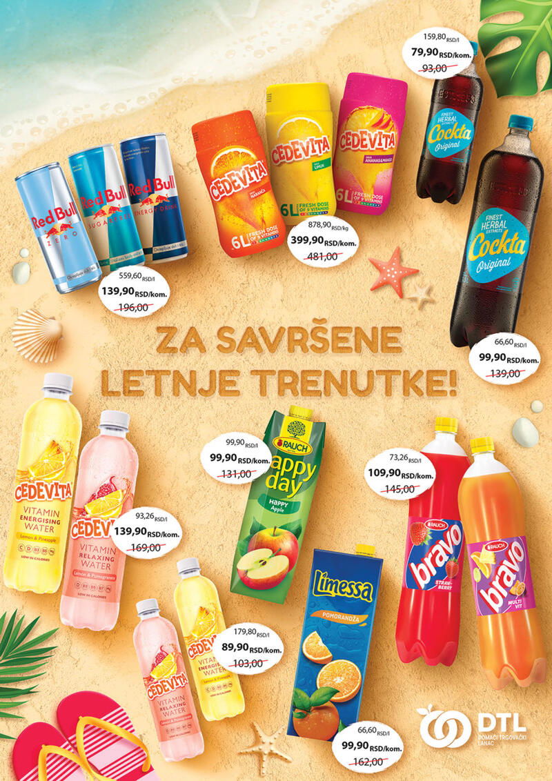 Zlatan Trag katalog akcija