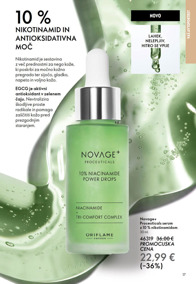 Oriflame redni katalog