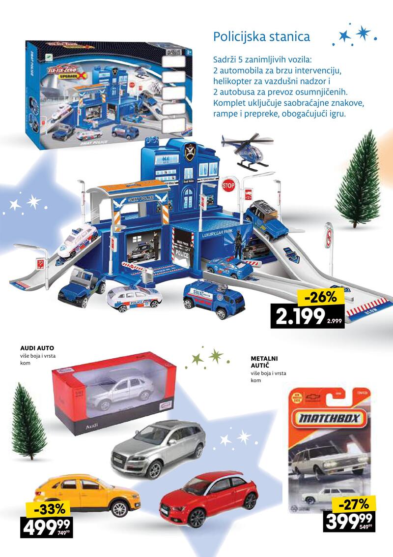 Roda specijal ukrasa i poklona