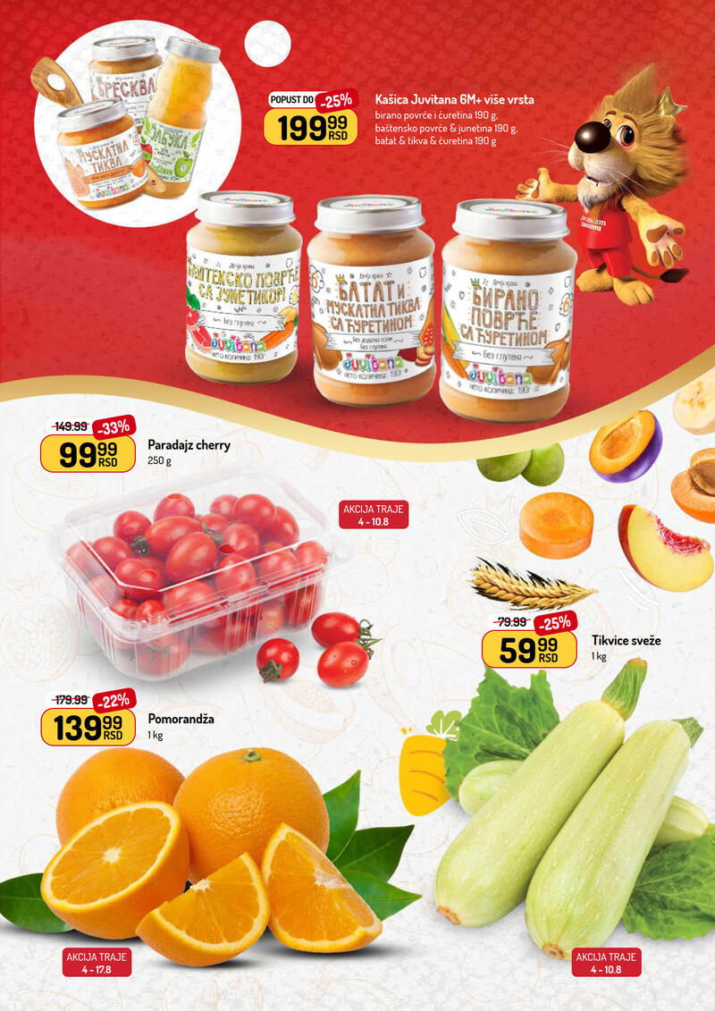 Aman katalog akcija