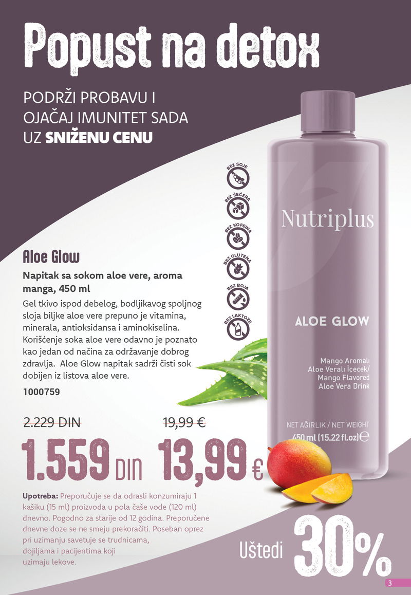 Farmasi katalog akcija