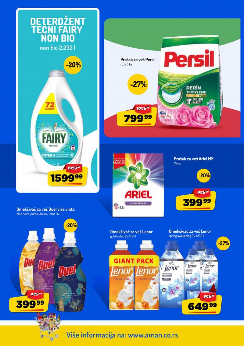 Aman katalog akcija