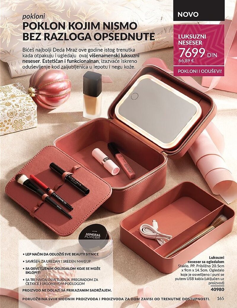 Avon katalog akcija