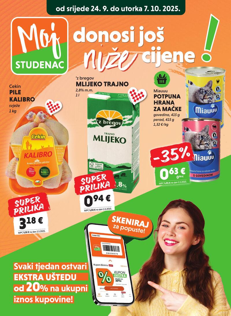 Studenac kataloška akcija