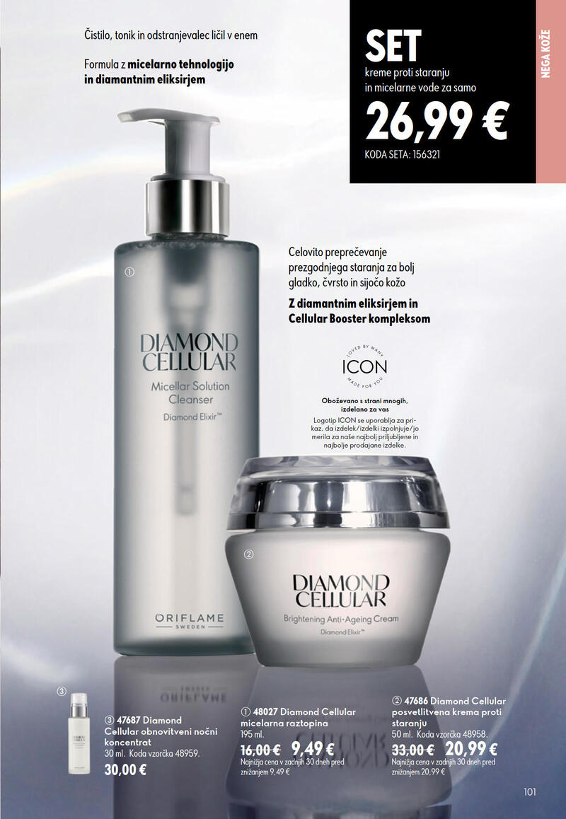 Oriflame redni katalog