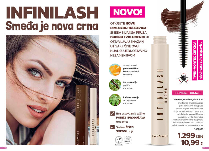 Farmasi katalog akcija