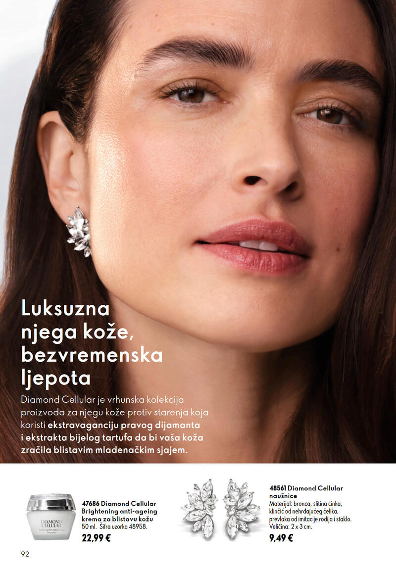 Oriflame kozmetika