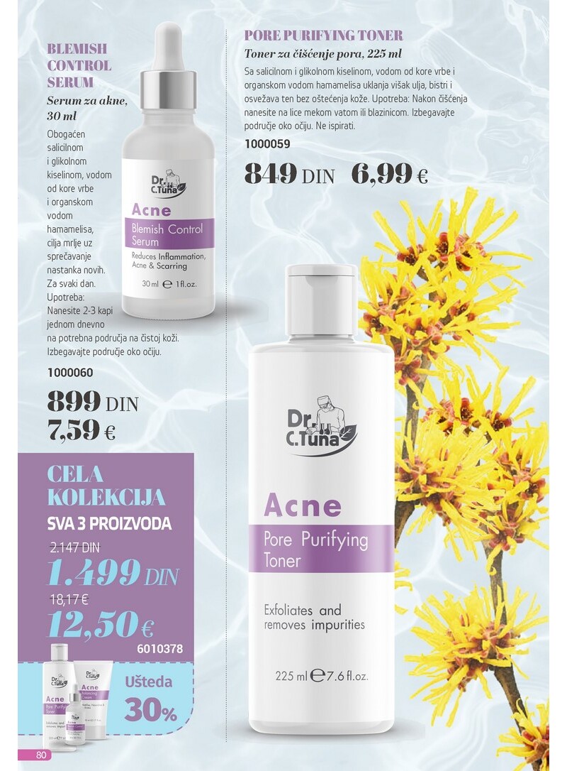 Farmasi katalog akcija