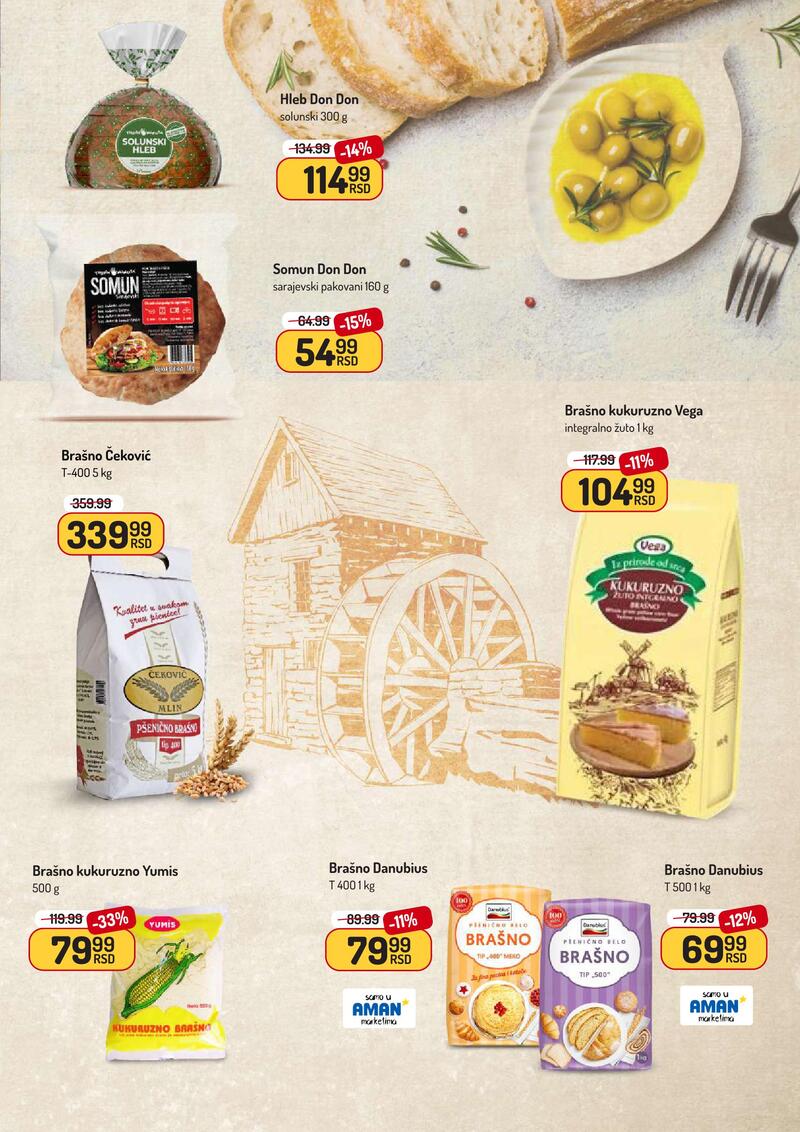 Aman katalog akcija