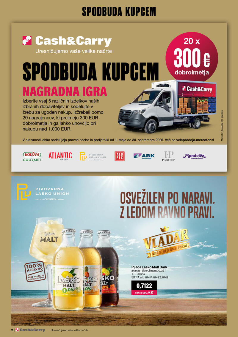 Mercator Cash&Carry