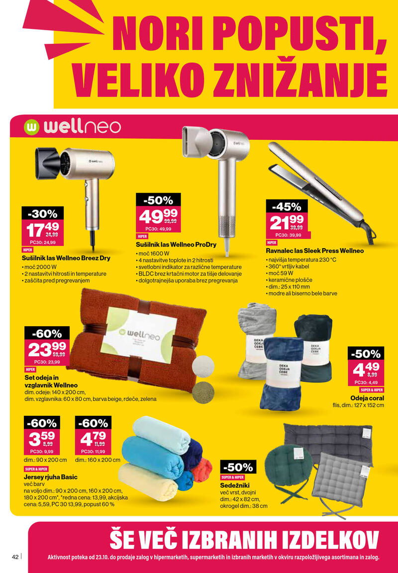 Mercator redni katalog