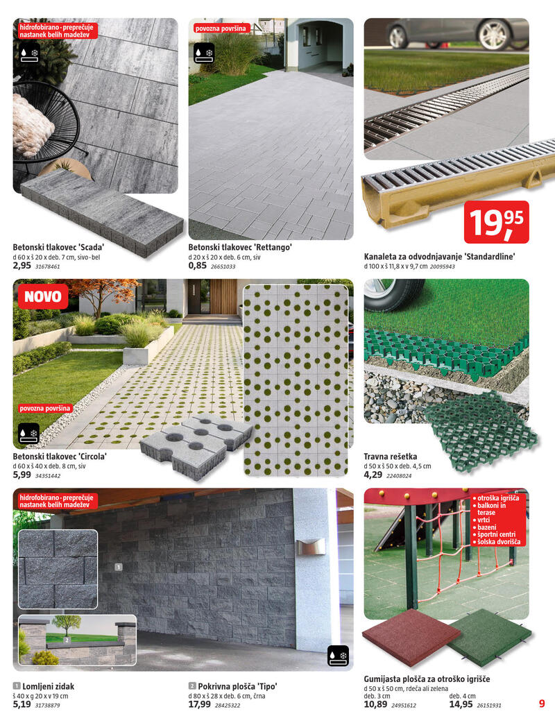 Bauhaus redni katalog