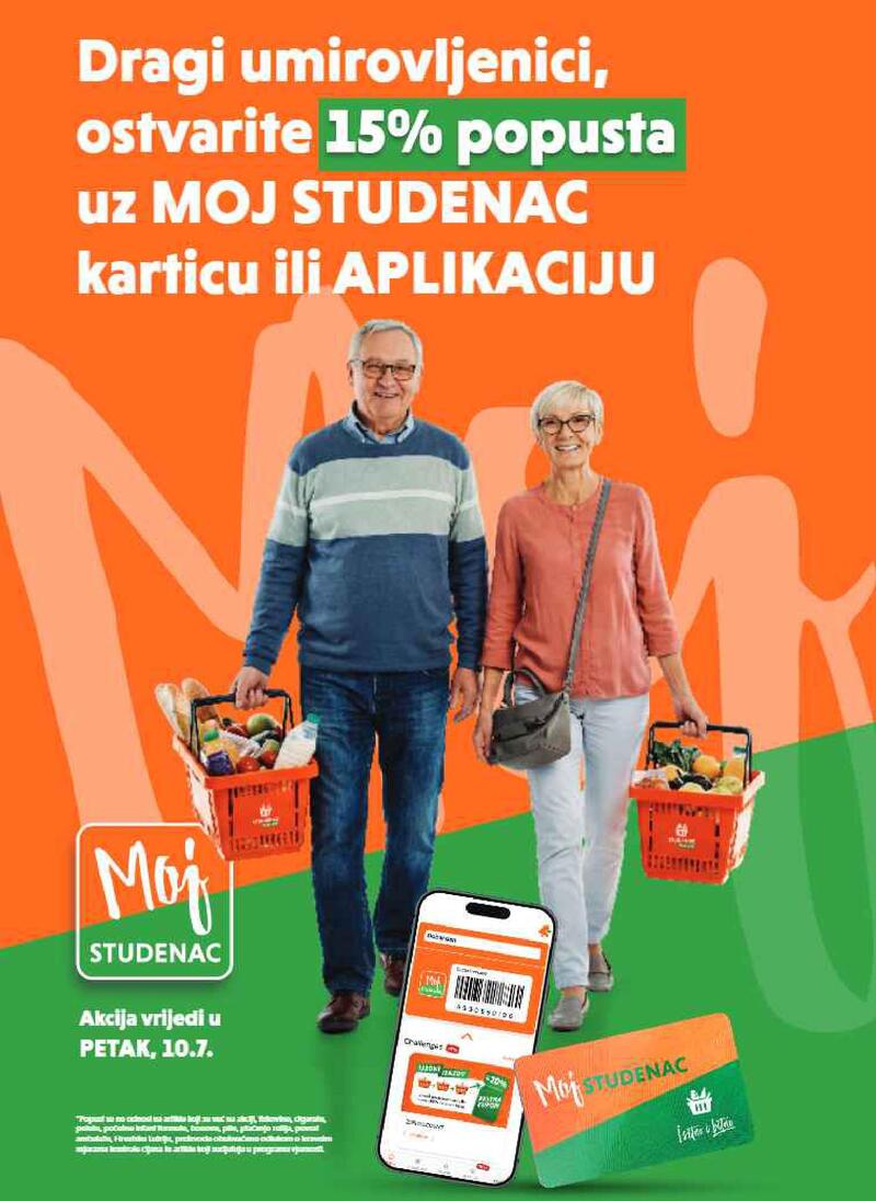 Studenac tjedna akcija