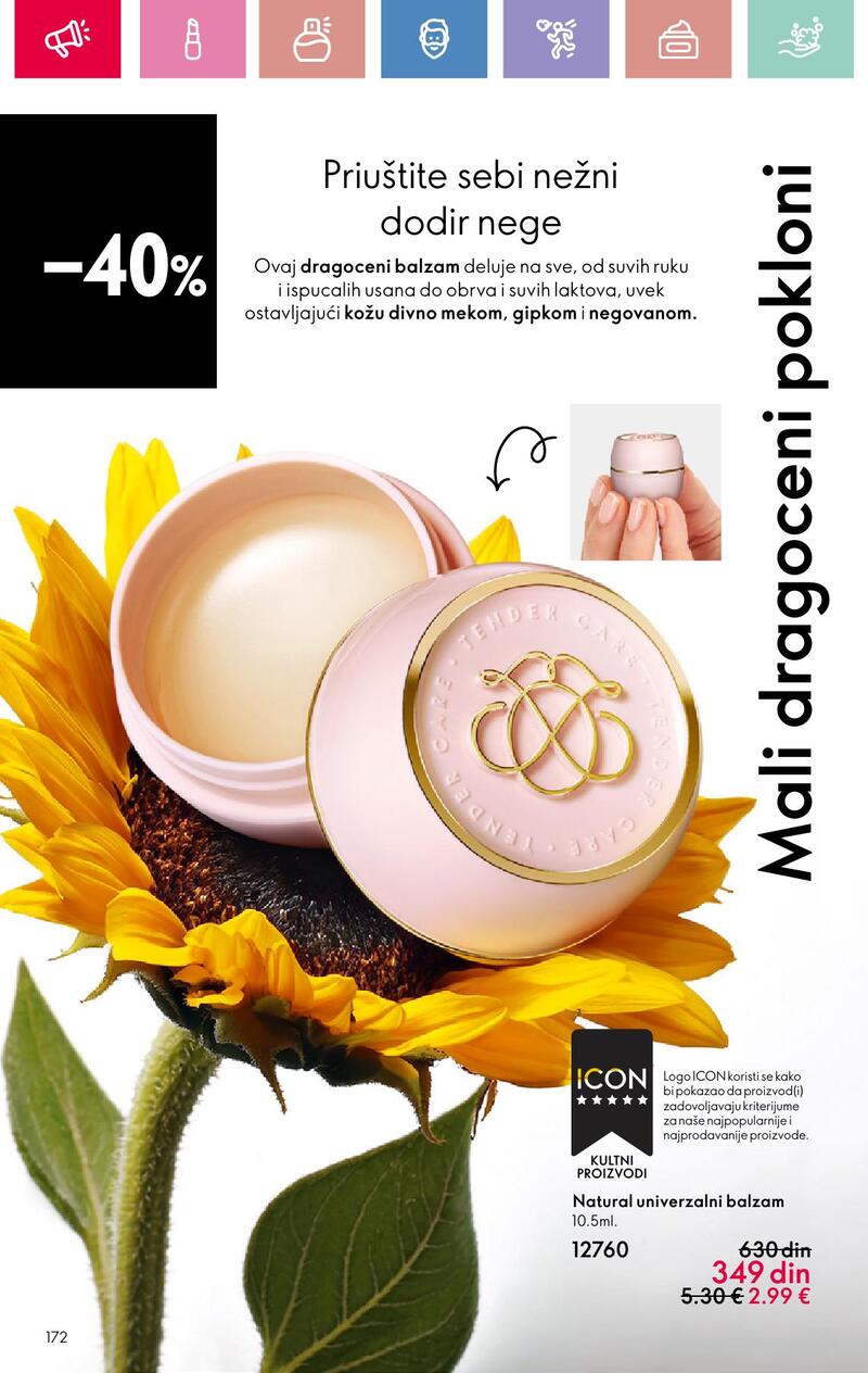 Oriflame katalog akcija