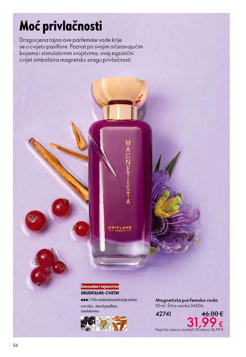 Oriflame kozmetika