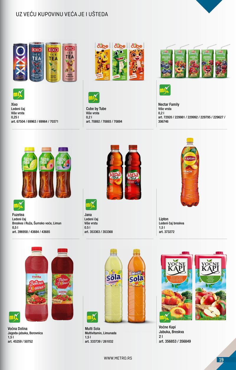 Metro katalog kupi više