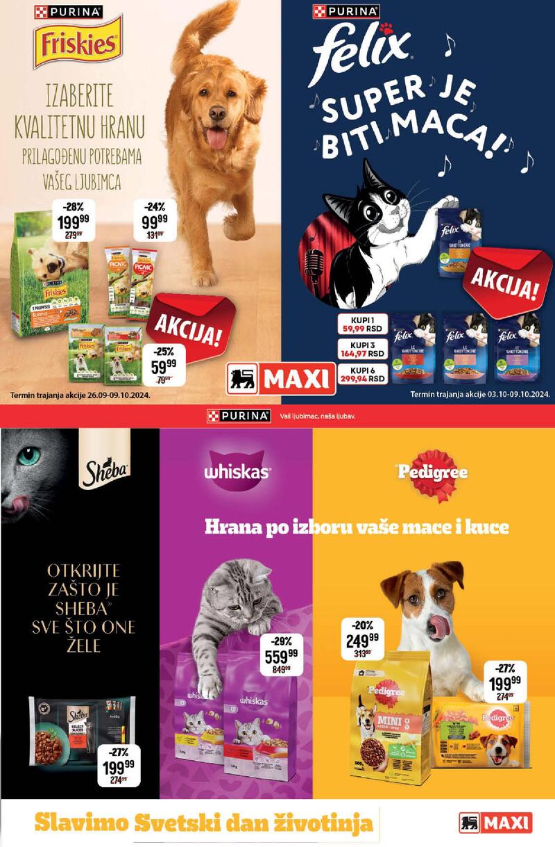 Maxi katalog svet kafe