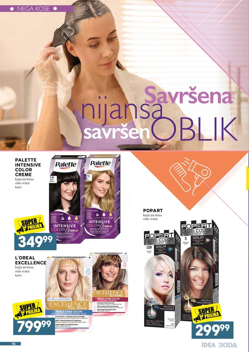 Roda katalog akcija