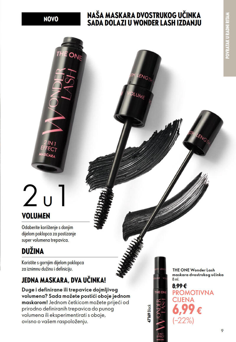 Oriflame kozmetika