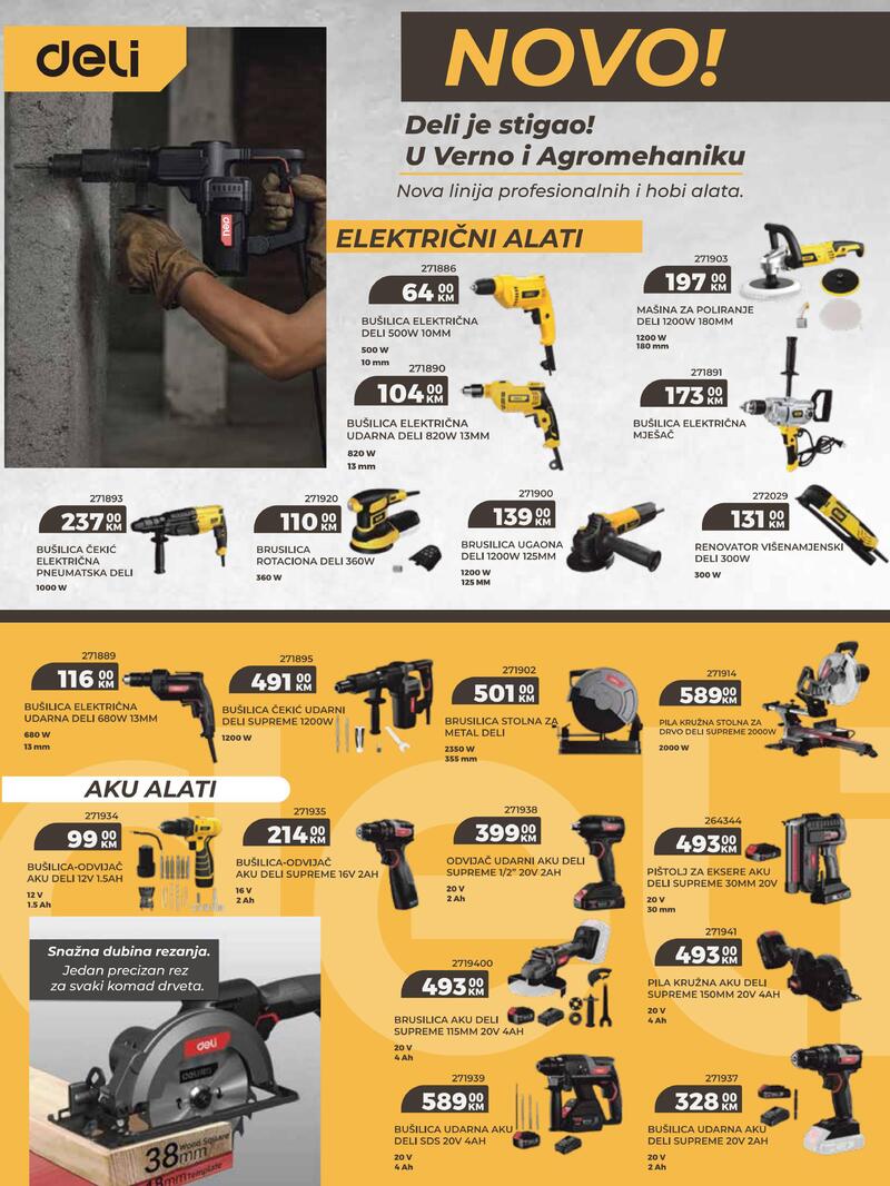 Agromehanika akcijski katalog