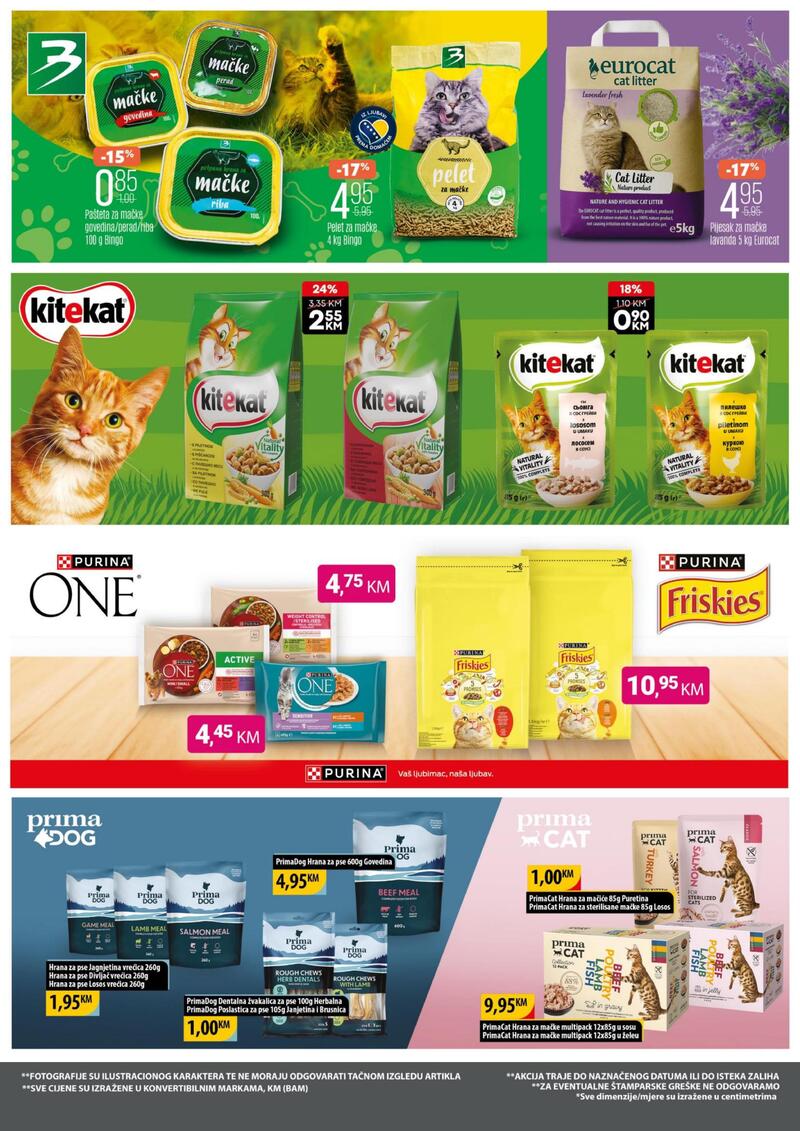 Bingo njega i ljepota