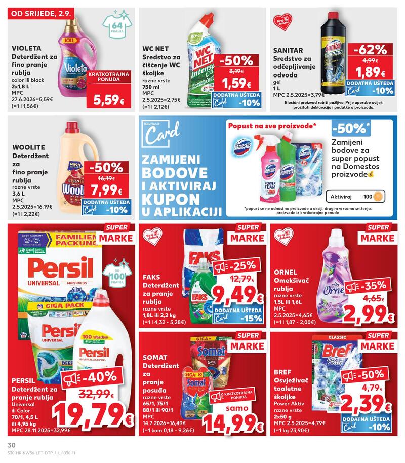 Kaufland kataloška akcija