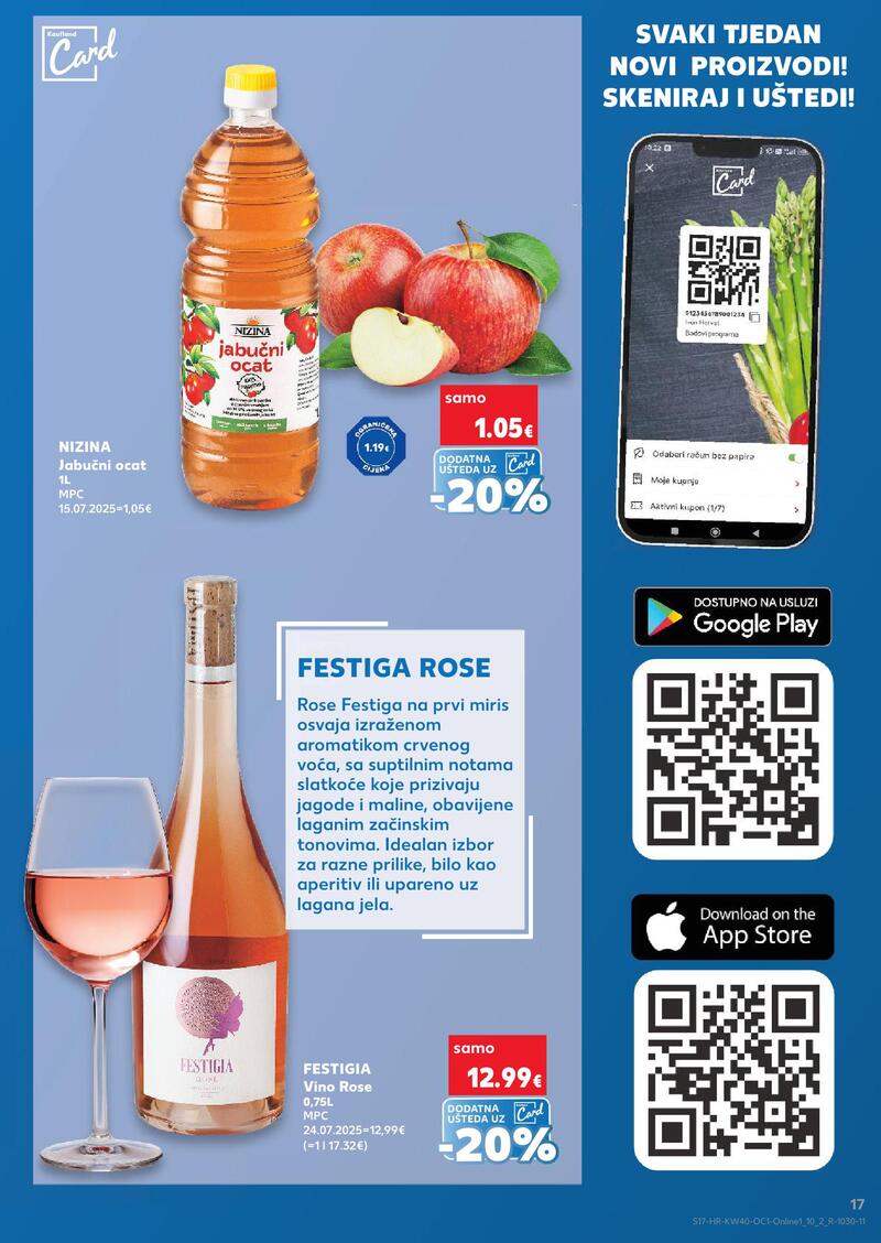 Kaufland online kataloška ponuda