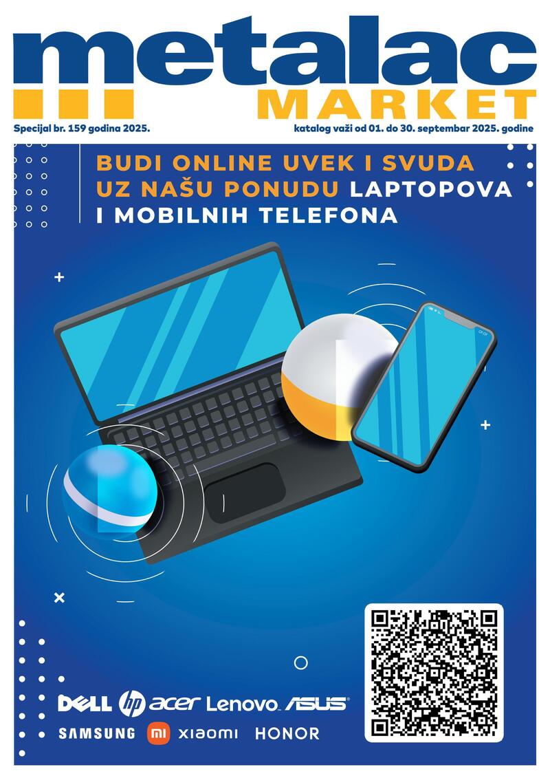 Metalac Market katalog akcija
