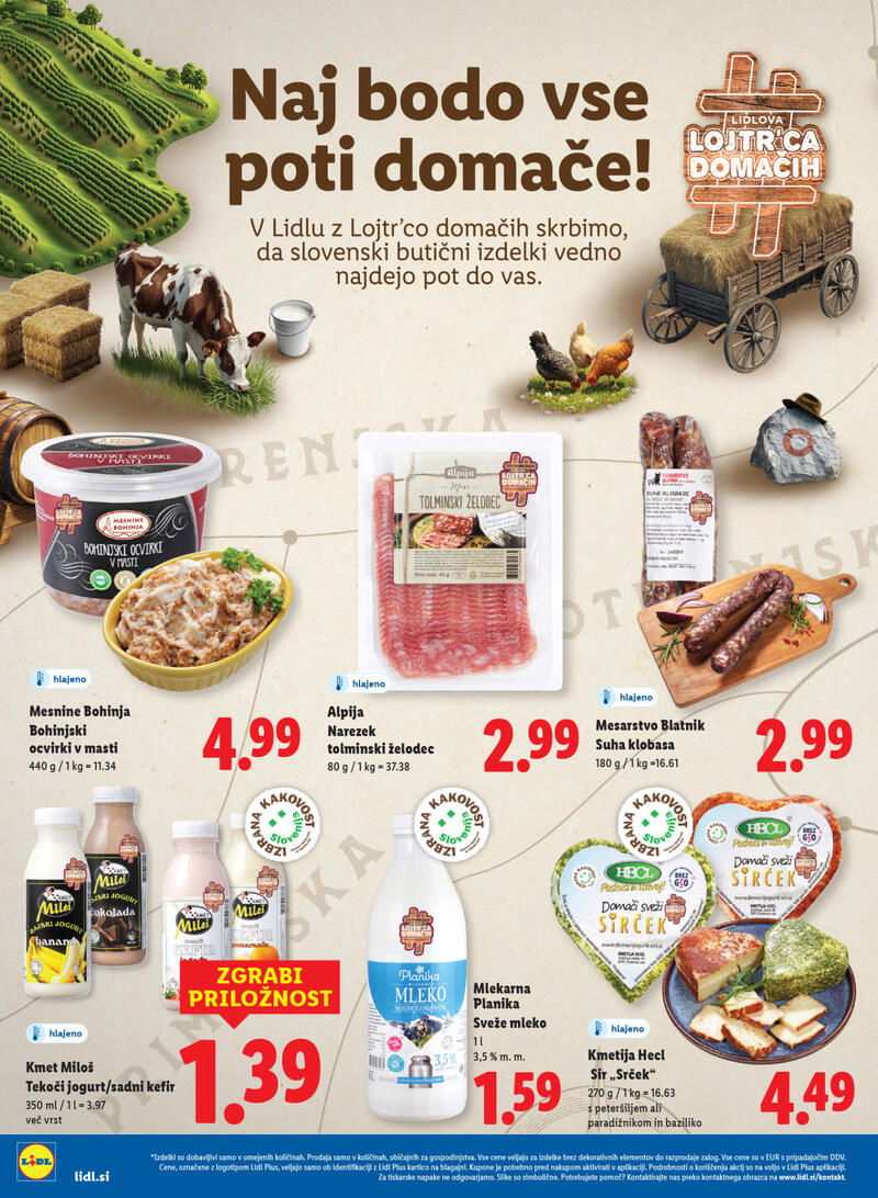Lidl redni katalog