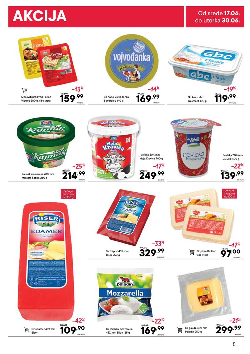 PerSu katalog akcija
