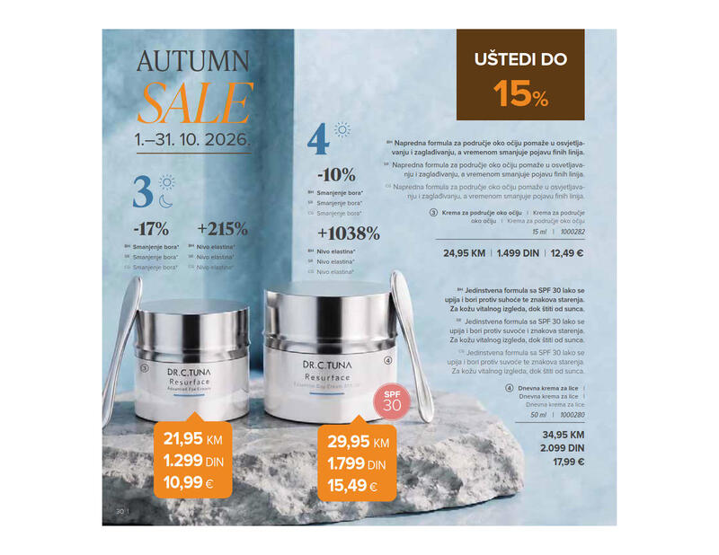 Farmasi katalog akcija
