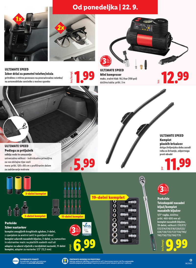 Lidl redni katalog