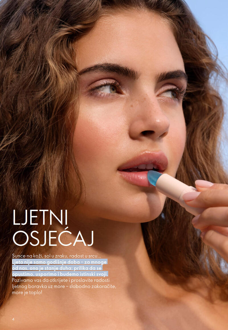 Oriflame kozmetika