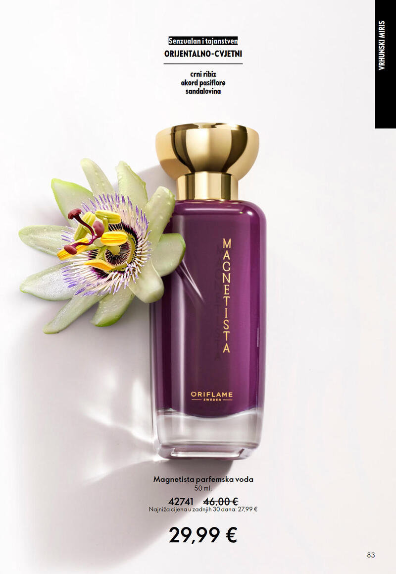 Oriflame kozmetika