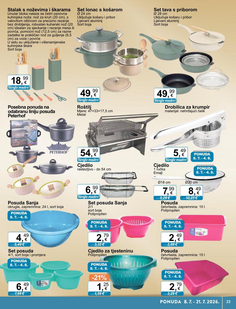 KTC katalog tehnike i posuđa