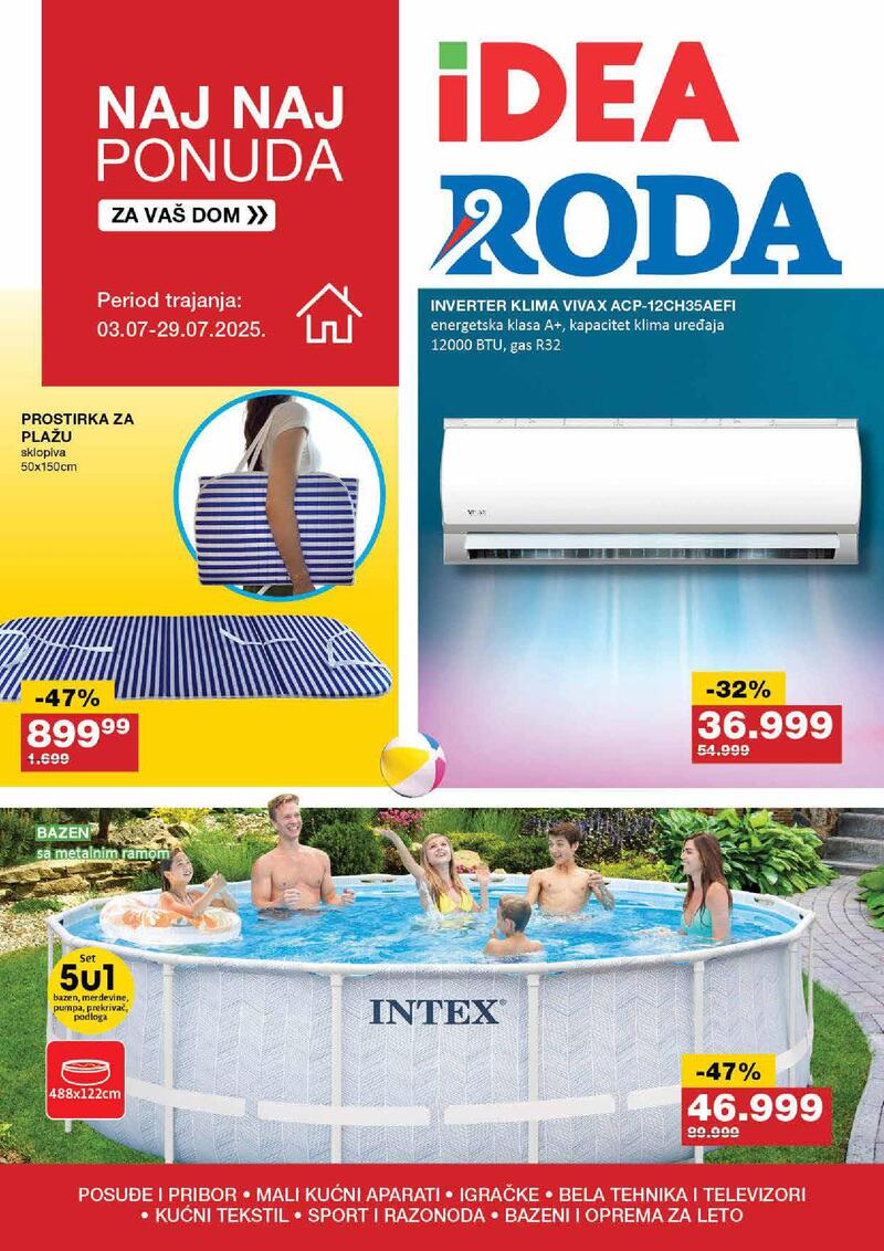Idea katalog naj naj ponuda za vaš dom