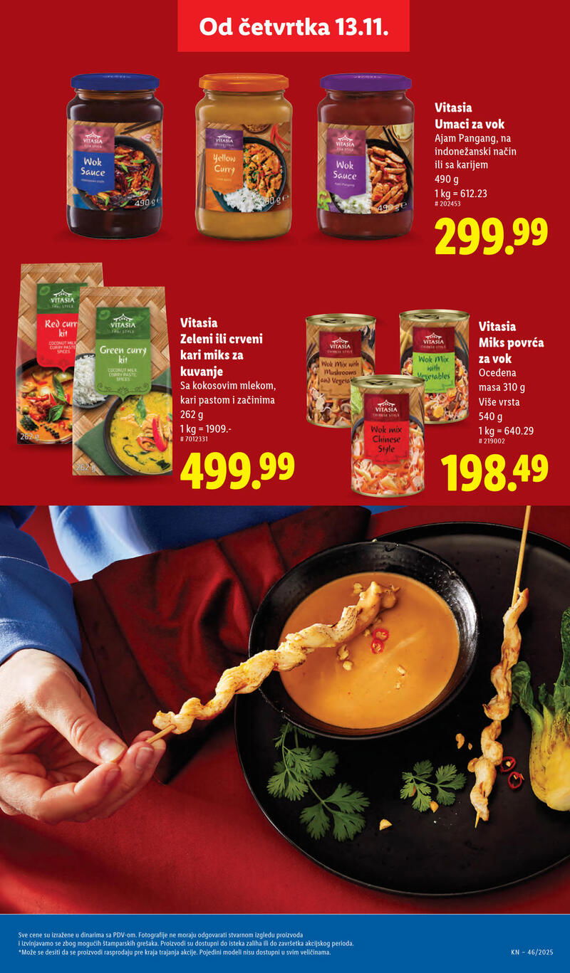 Lidl katalog akcija
