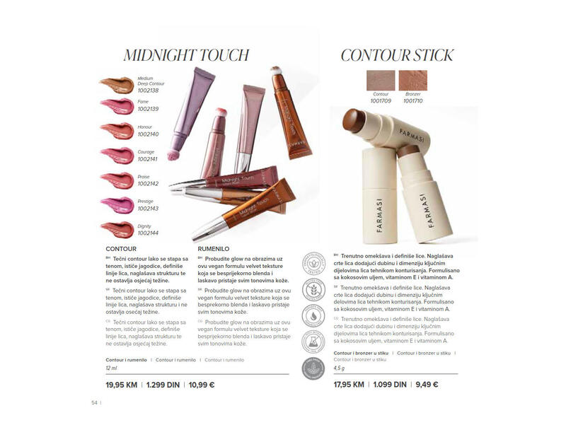 Farmasi katalog akcija