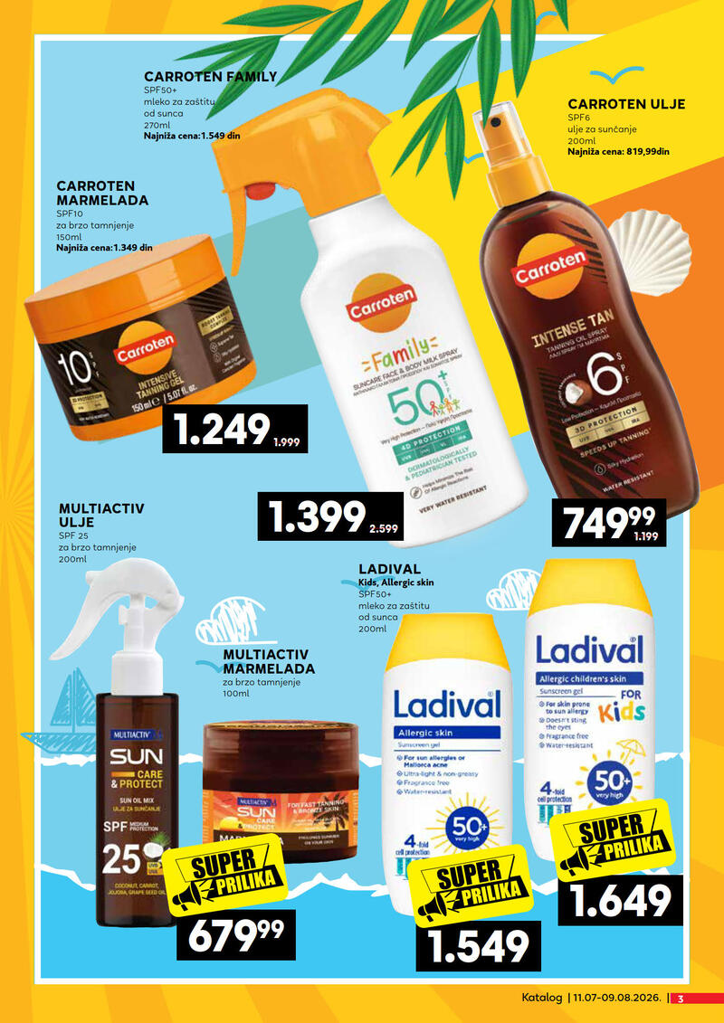 Roda katalog akcija