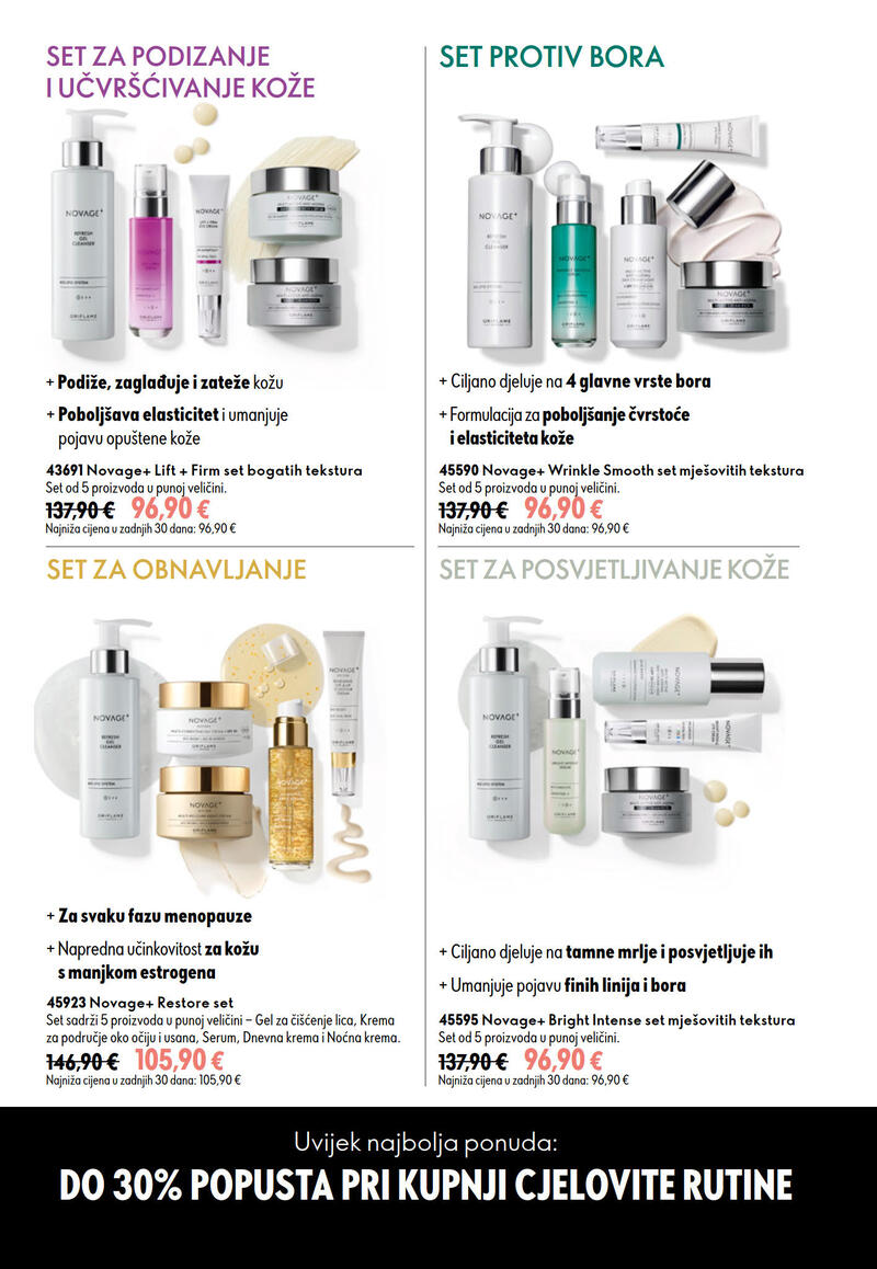 Oriflame kozmetika