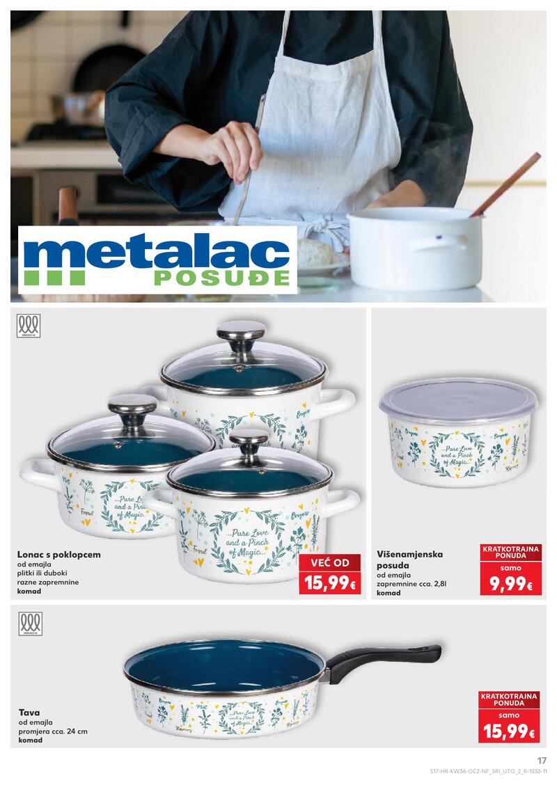 Kaufland katalog neprehrambenih proizvoda