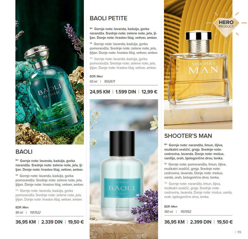 Farmasi katalog akcija