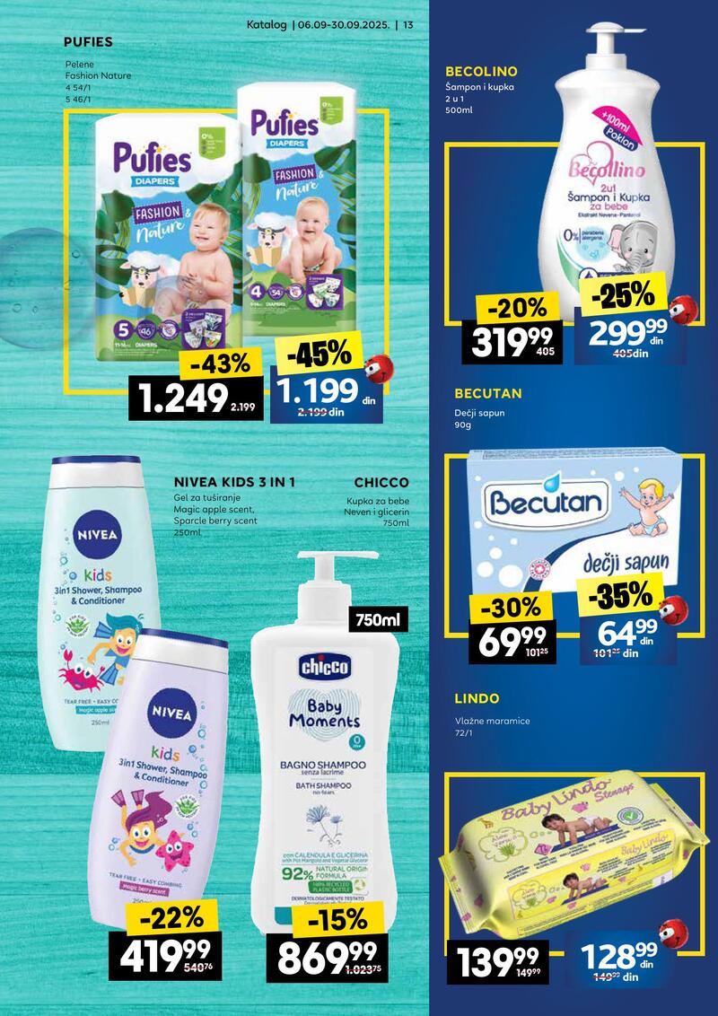 Roda katalog akcija