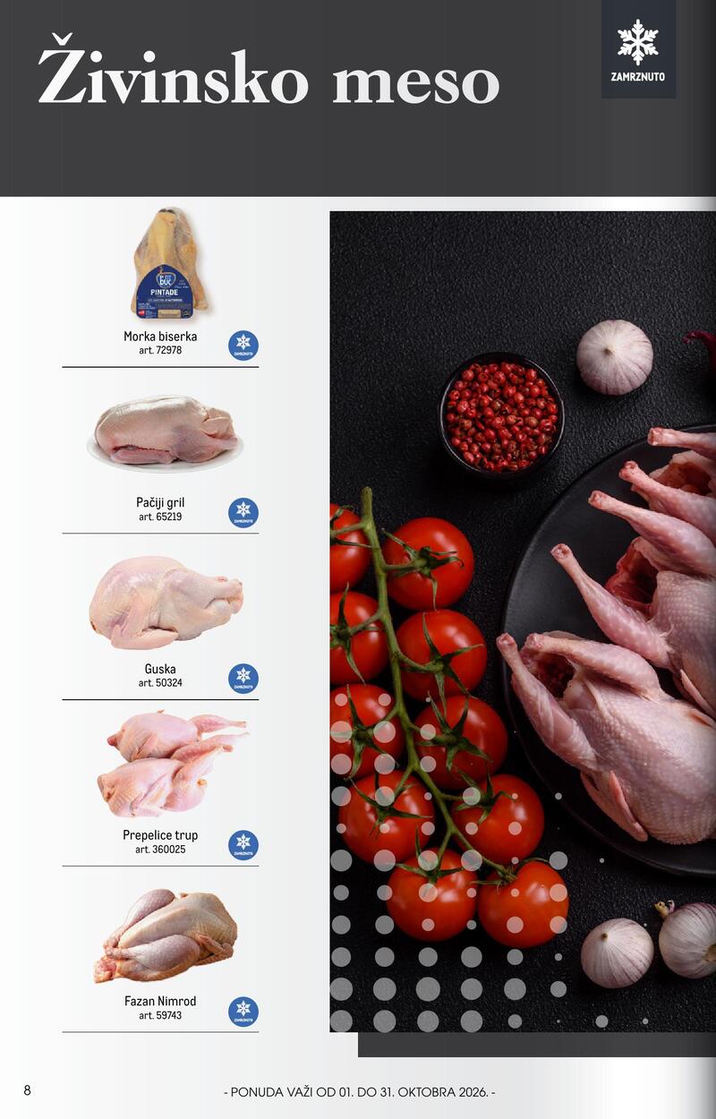 Metro katalog - Ugostitelji