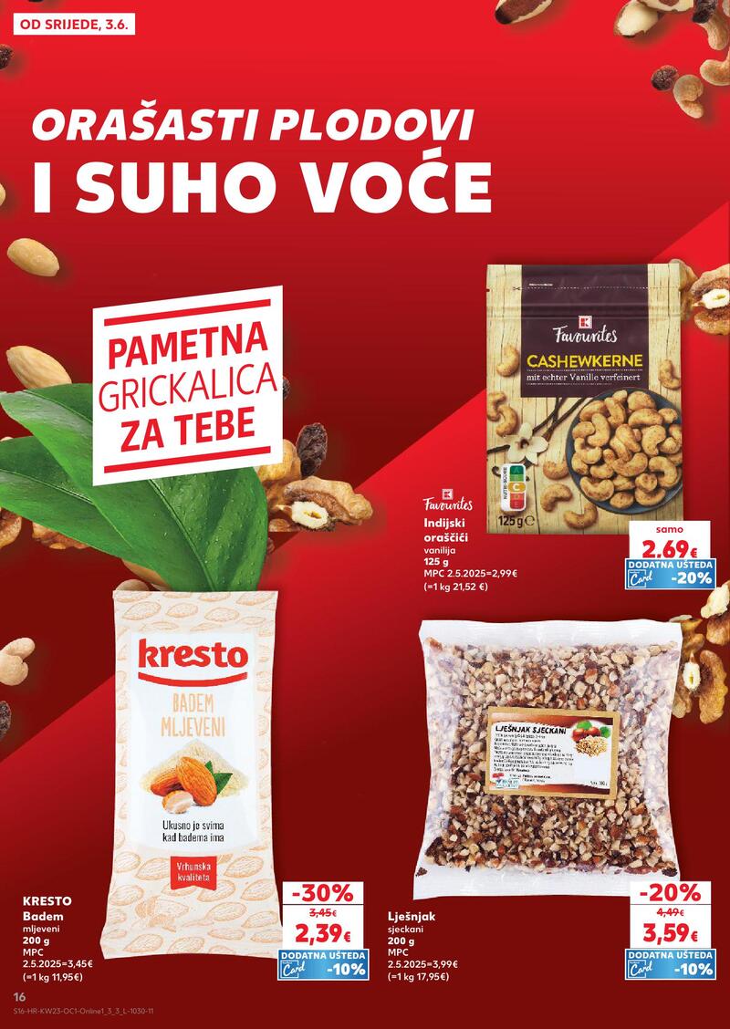 Kaufland online kataloška ponuda