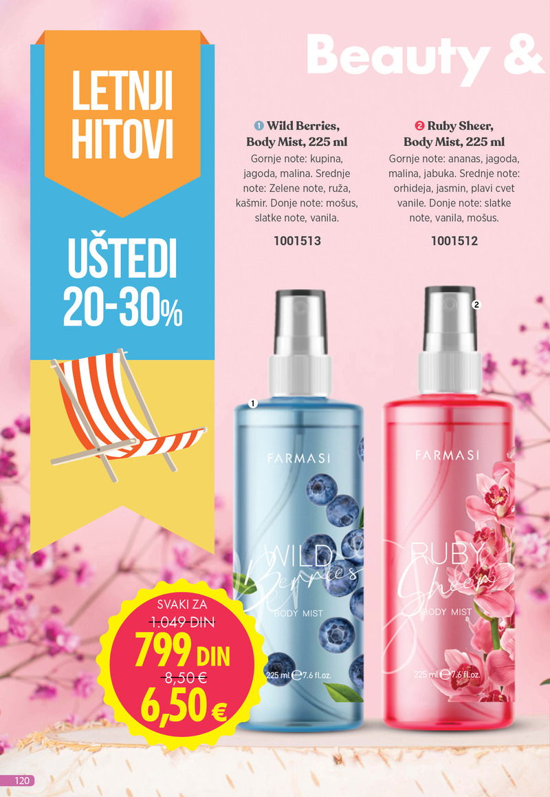 Farmasi katalog akcija