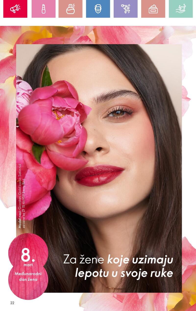 Oriflame katalog akcija