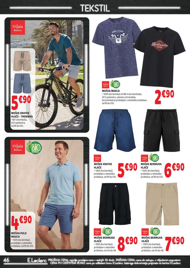 E.Leclerc redni katalog